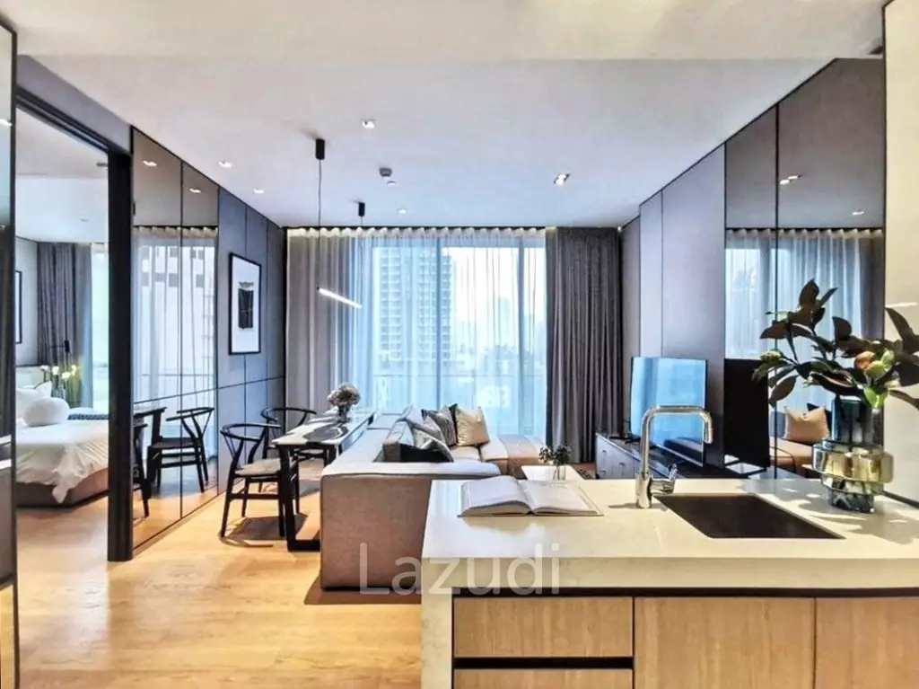 1 Bed 1 Bath 55 SQ.M BEATNIQ Sukhumvit 32