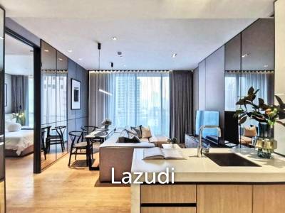 1 Bed 1 Bath 55 SQ.M BEATNIQ Sukhumvit 32