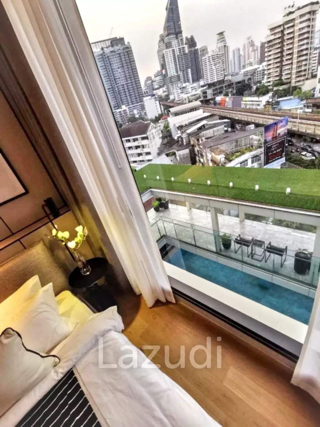 1 Bed 1 Bath 55 SQ.M BEATNIQ Sukhumvit 32