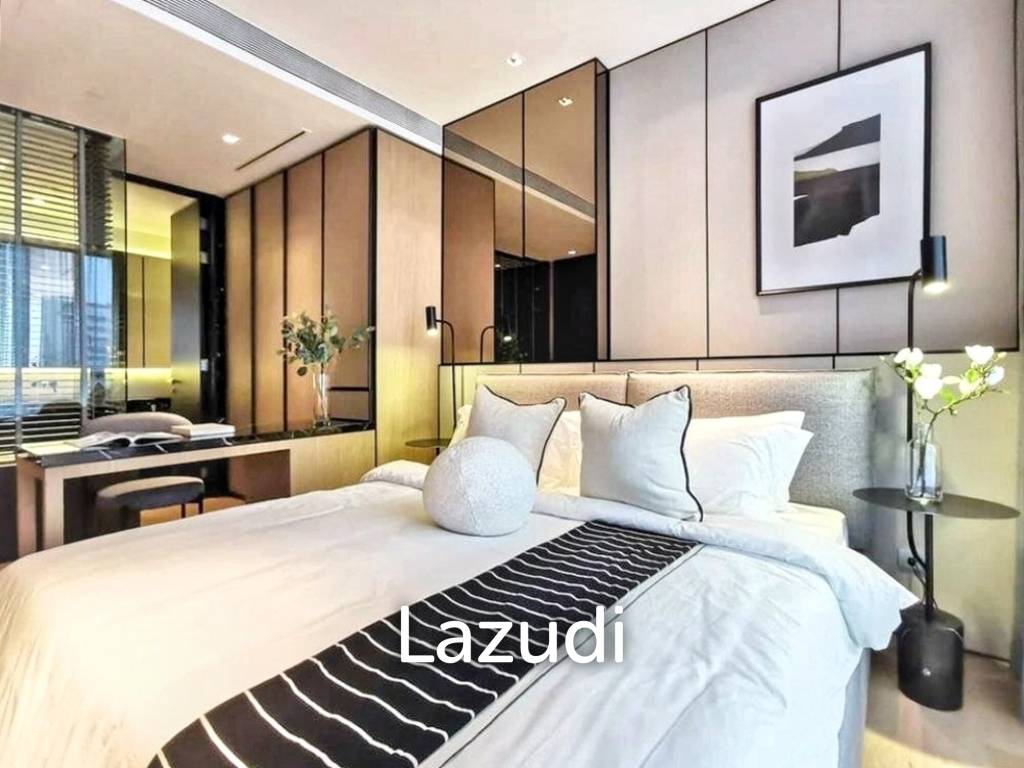 1 Bed 1 Bath 55 SQ.M BEATNIQ Sukhumvit 32