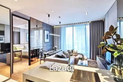 1 Bed 1 Bath 55 SQ.M BEATNIQ Sukhumvit 32