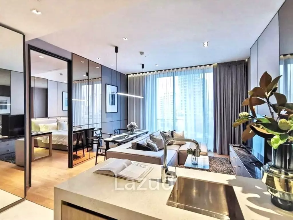 1 Bed 1 Bath 55 SQ.M BEATNIQ Sukhumvit 32