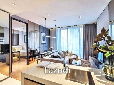 1 Bed 1 Bath 55 SQ.M BEATNIQ Sukhumvit 32