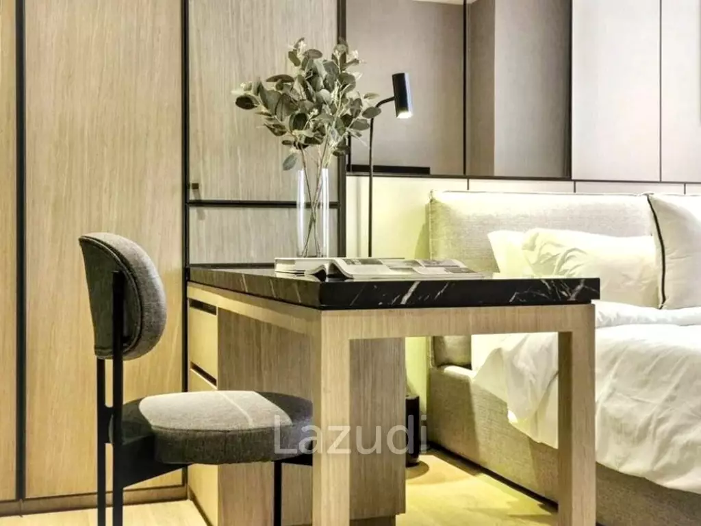 1 Bed 1 Bath 55 SQ.M BEATNIQ Sukhumvit 32