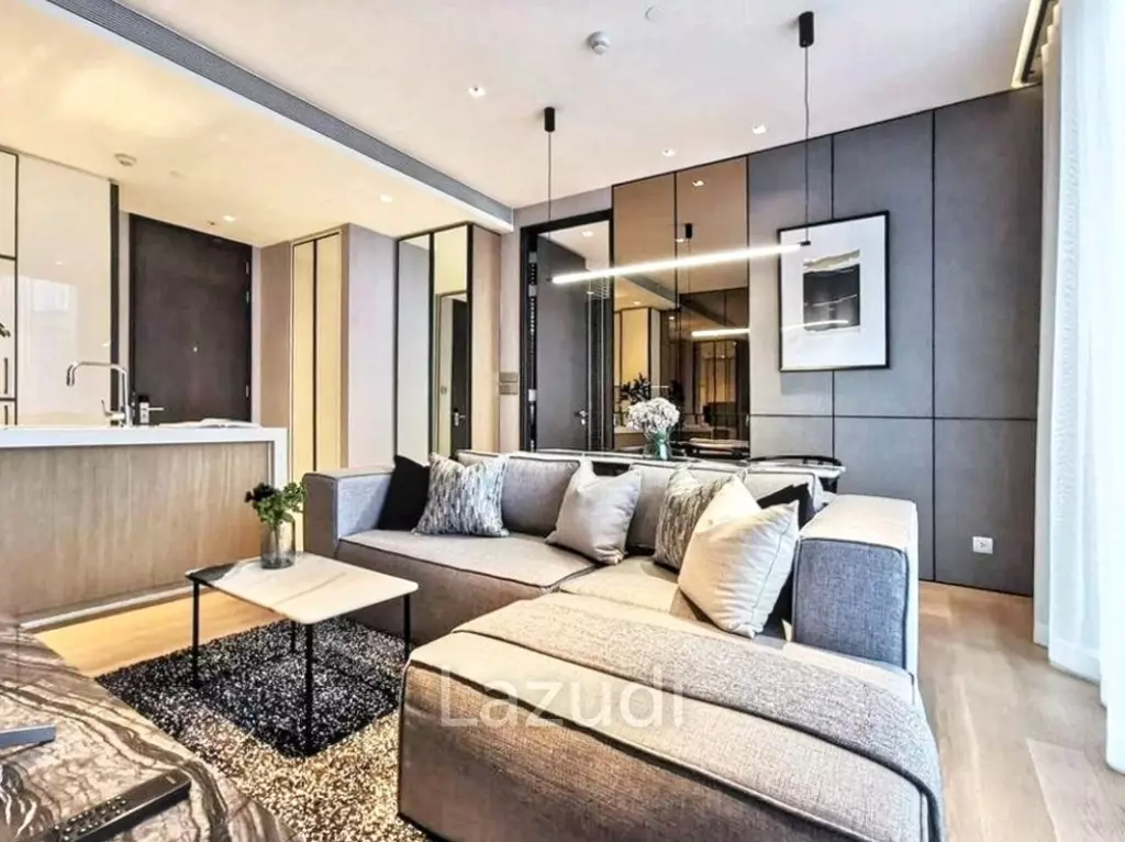 1 Bed 1 Bath 55 SQ.M BEATNIQ Sukhumvit 32