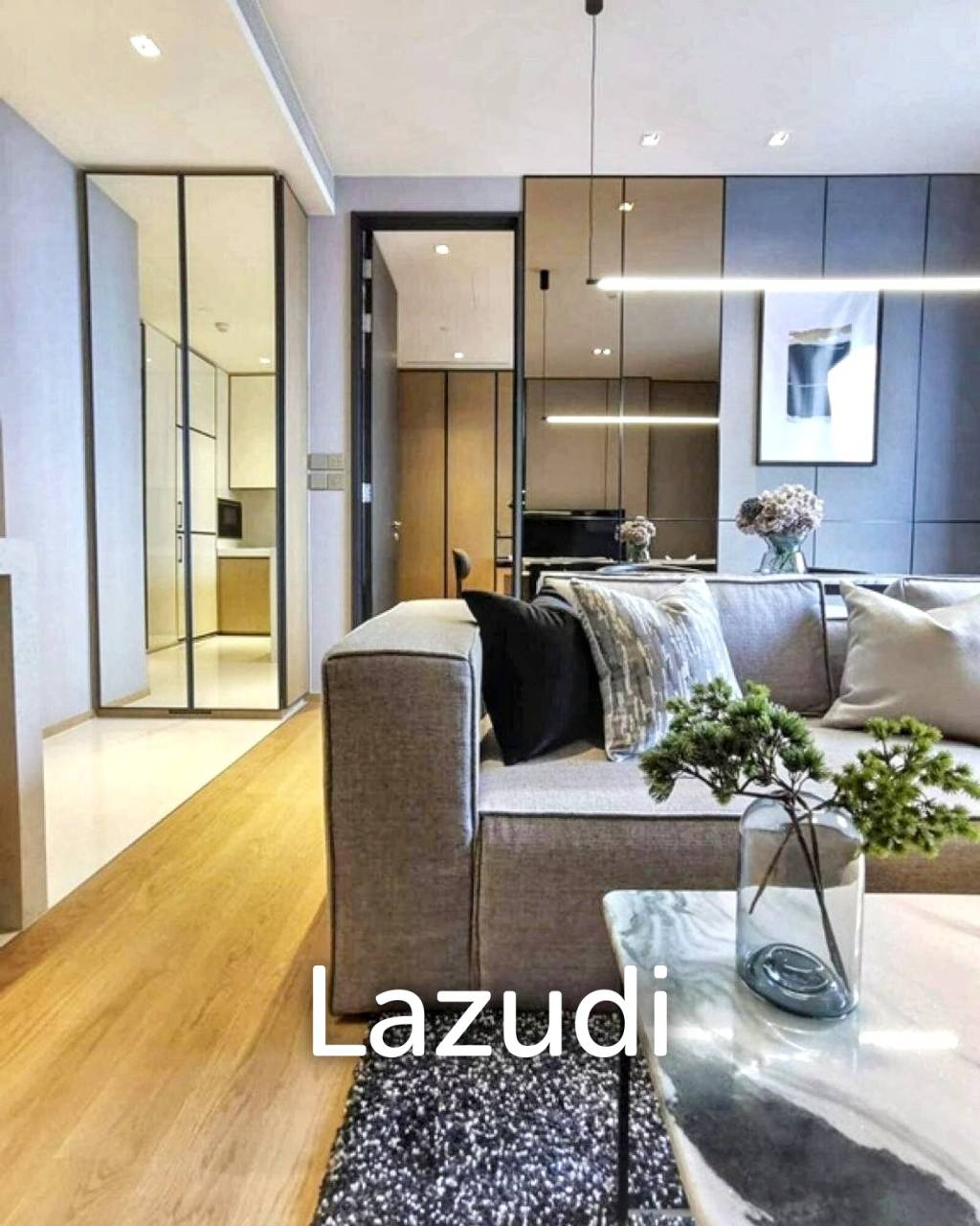 1 Bed 1 Bath 55 SQ.M BEATNIQ Sukhumvit 32