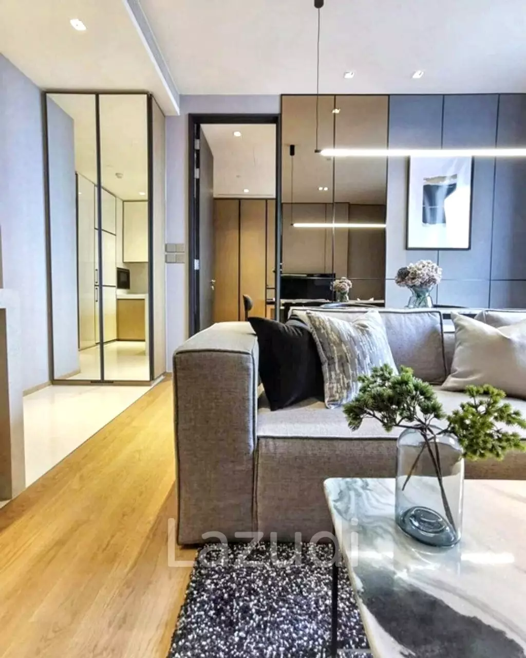 1 Bed 1 Bath 55 SQ.M BEATNIQ Sukhumvit 32