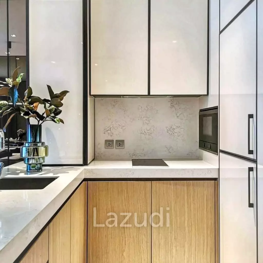1 Bed 1 Bath 55 SQ.M BEATNIQ Sukhumvit 32