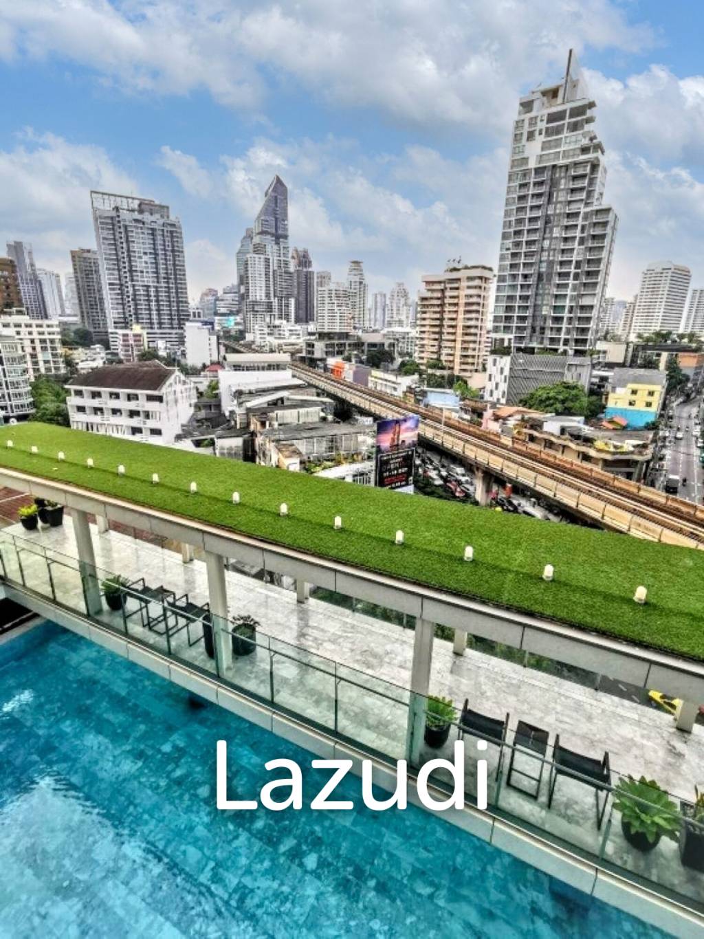 1 Bed 1 Bath 55 SQ.M BEATNIQ Sukhumvit 32