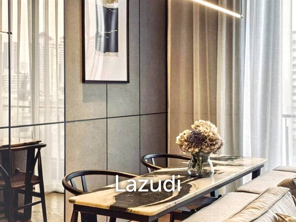 1 Bed 1 Bath 55 SQ.M BEATNIQ Sukhumvit 32
