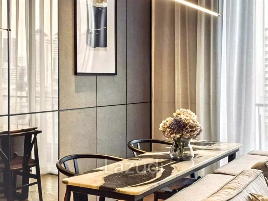 1 Bed 1 Bath 55 SQ.M BEATNIQ Sukhumvit 32