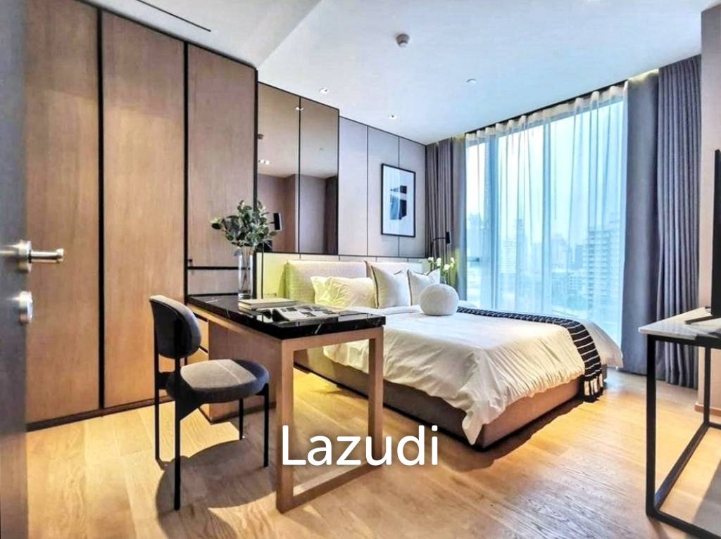 1 Bed 1 Bath 55 SQ.M BEATNIQ Sukhumvit 32