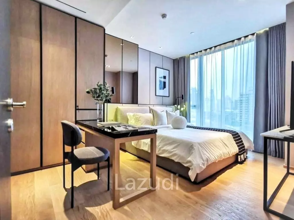 1 Bed 1 Bath 55 SQ.M BEATNIQ Sukhumvit 32