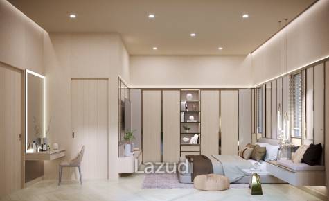 3 Bed 4 Bath 261.18 SQ.M Koji Villa