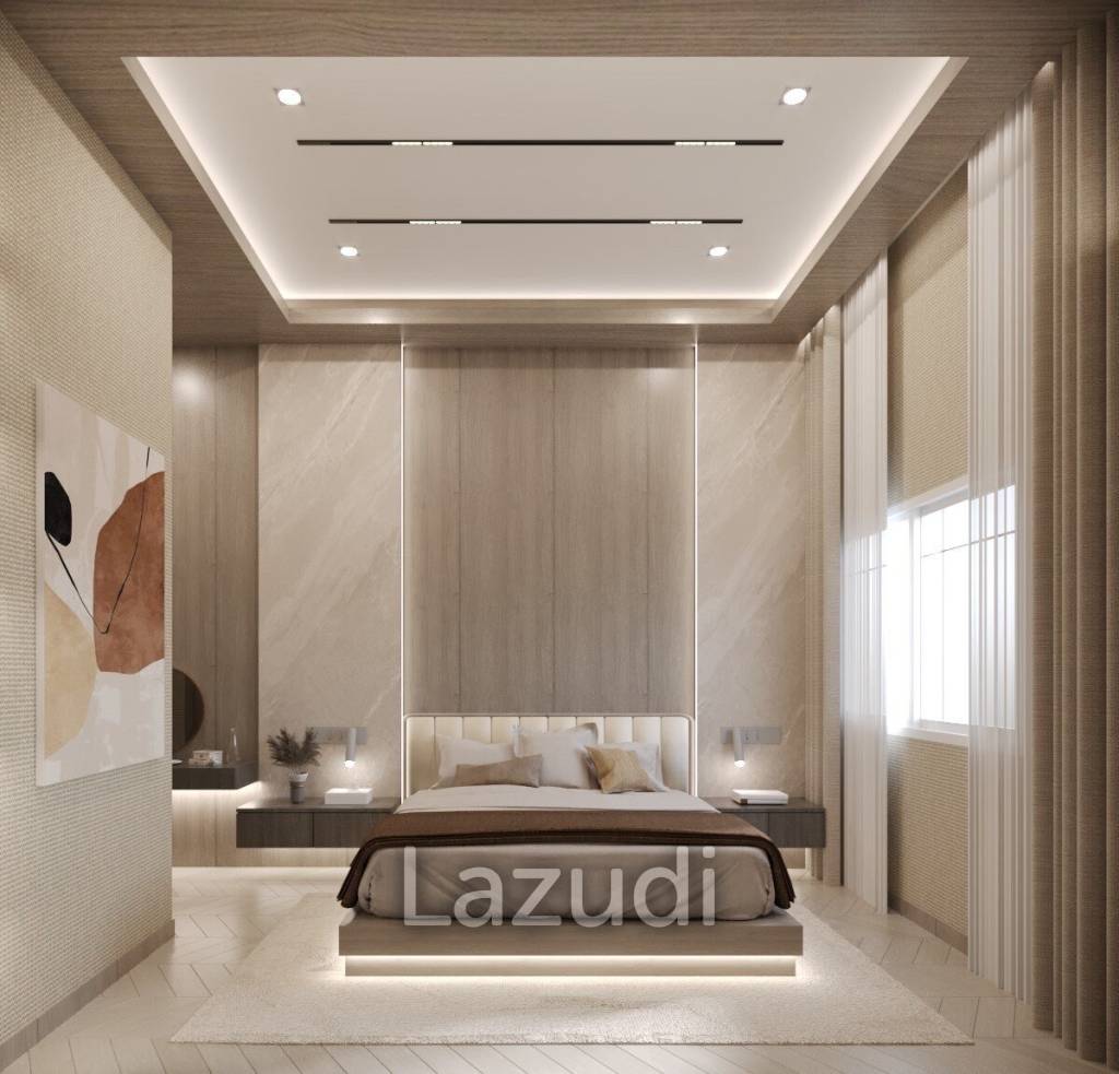 3 Bed 4 Bath 261.18 SQ.M Koji Villa