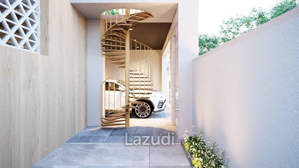 3 Bed 4 Bath 261.18 SQ.M Koji Villa