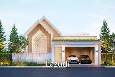 3 Bed 4 Bath 261.18 SQ.M Koji Villa