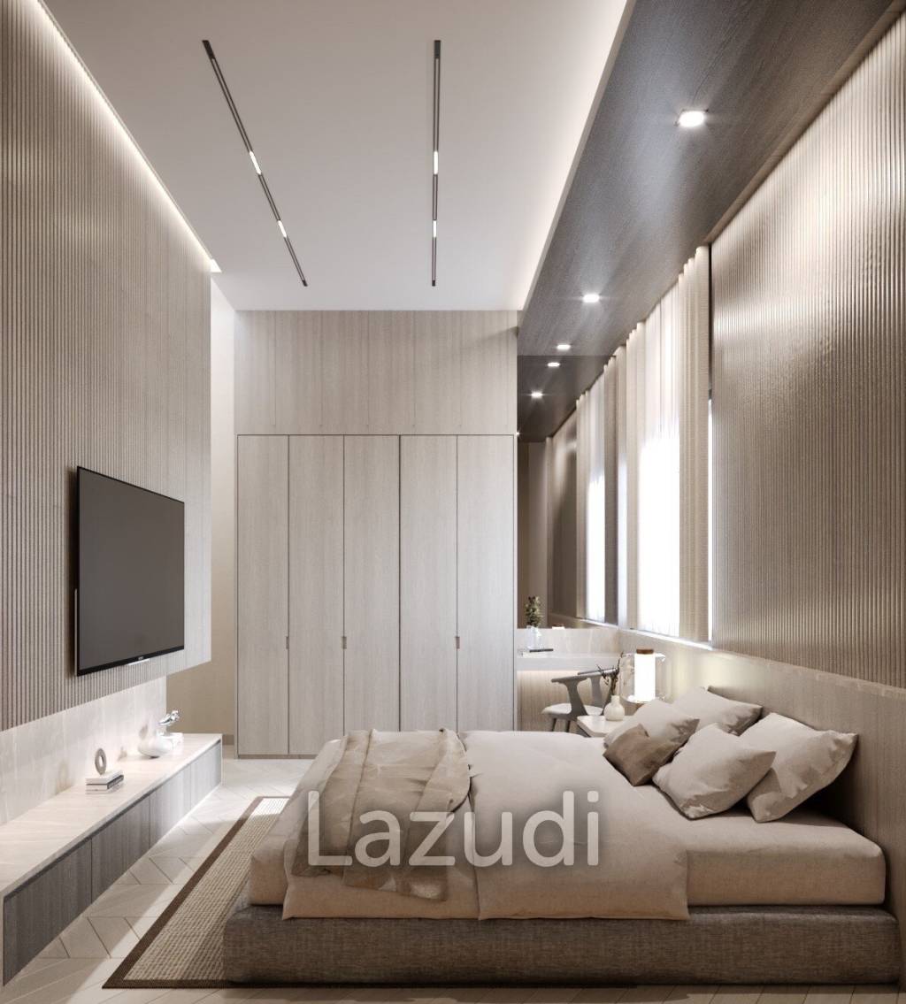 3 Bed 4 Bath 261.18 SQ.M Koji Villa