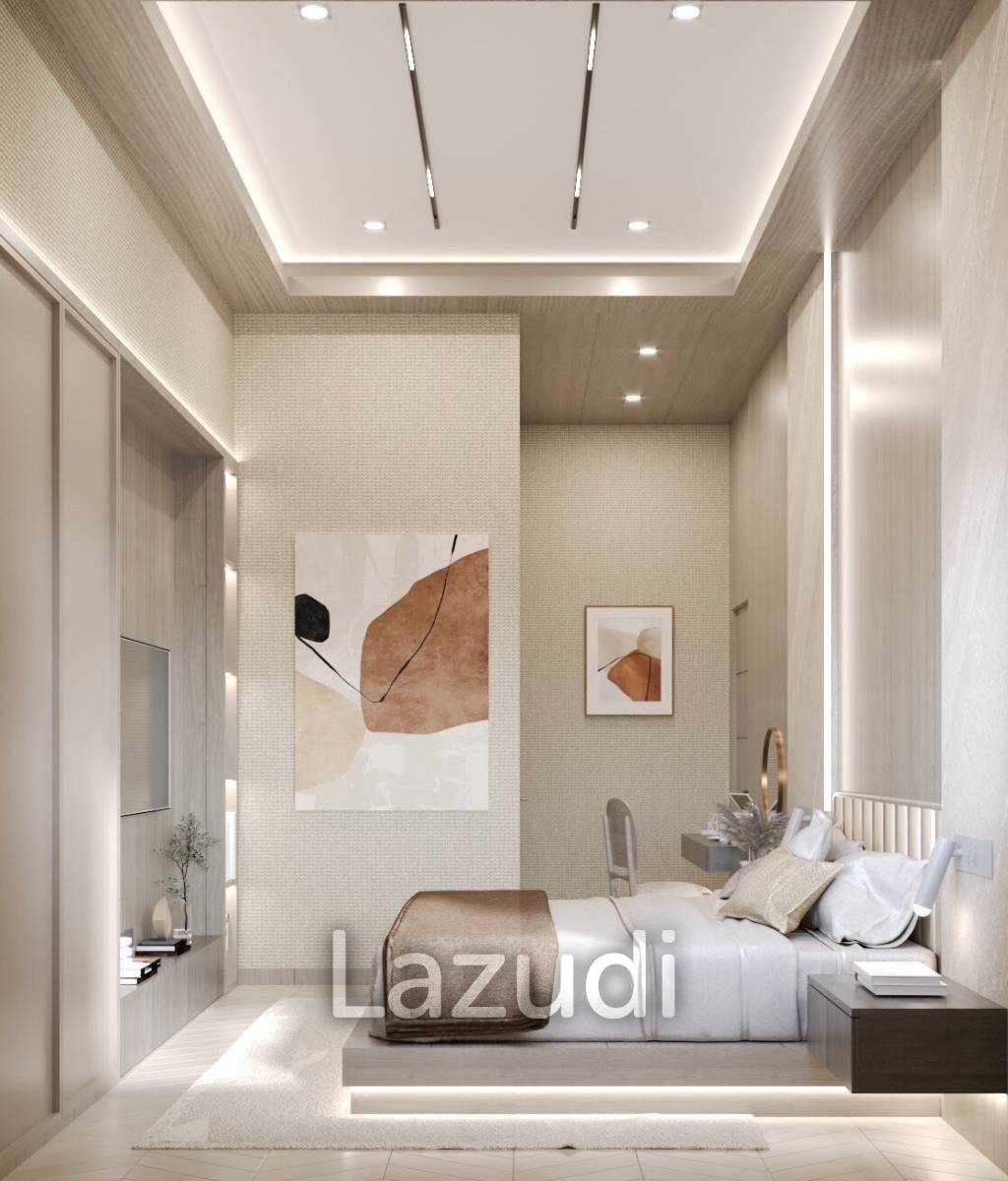 3 Bed 4 Bath 261.18 SQ.M Koji Villa