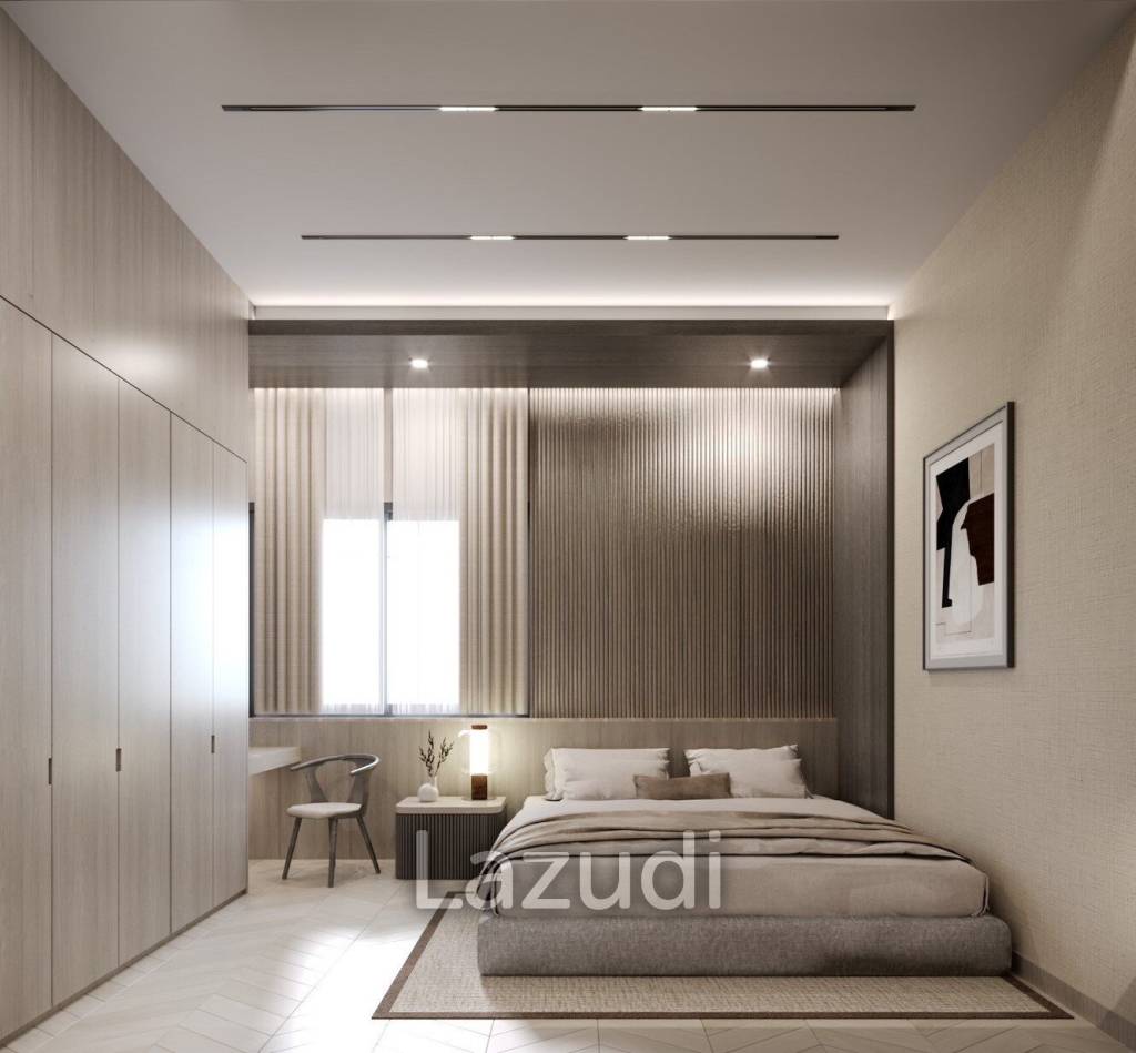 3 Bed 4 Bath 261.18 SQ.M Koji Villa