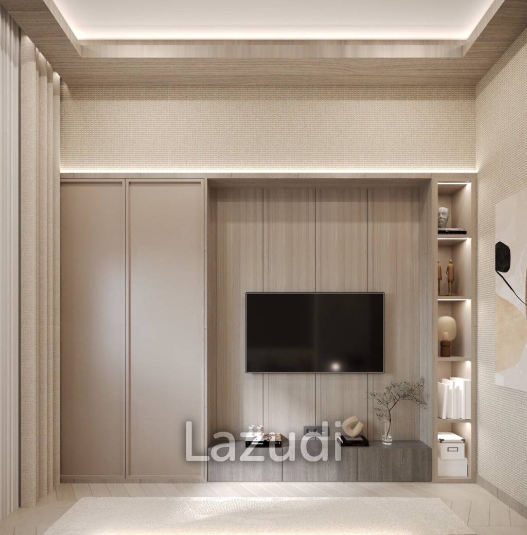 3 Bed 4 Bath 261.18 SQ.M Koji Villa