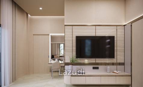 3 Bed 4 Bath 261.18 SQ.M Koji Villa