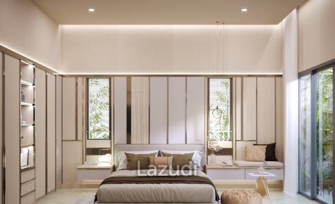3 Bed 4 Bath 261.18 SQ.M Koji Villa