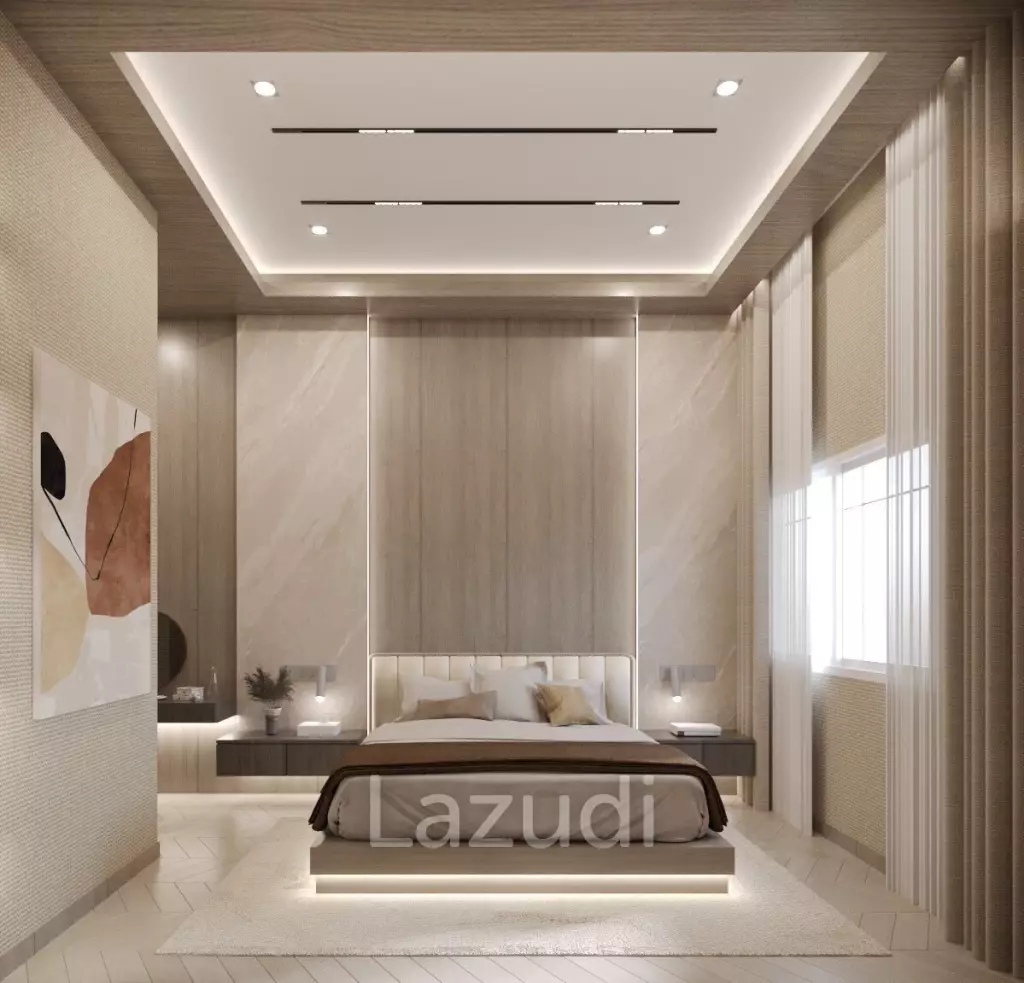 3 Bed  4 Bath  230 SQ.M  Koji Villa
