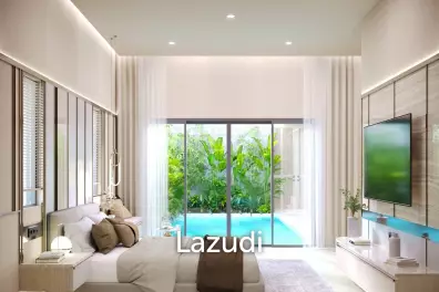3 Bed  4 Bath  230 SQ.M  Koji Villa