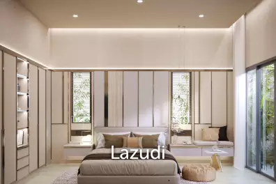 3 Bed  4 Bath  230 SQ.M  Koji Villa