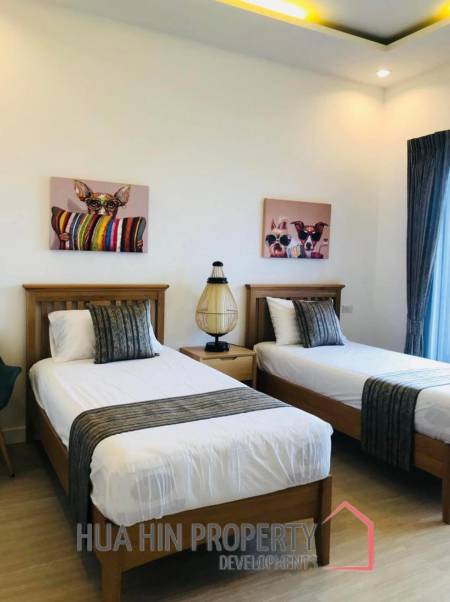 RIVIERA PEARL RESORT HOMES : 2 bed townhouse