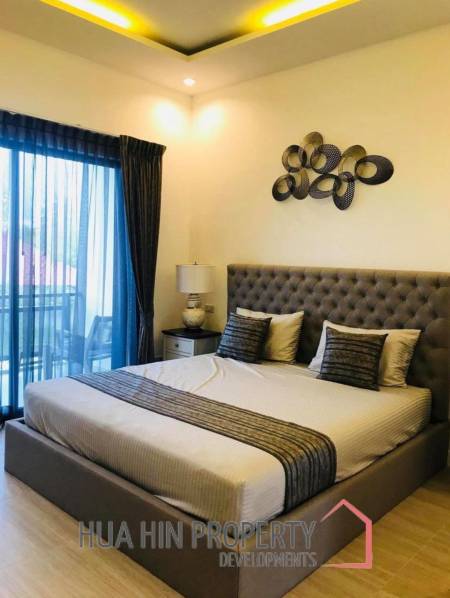 RIVIERA PEARL RESORT HOMES : 2 bed townhouse