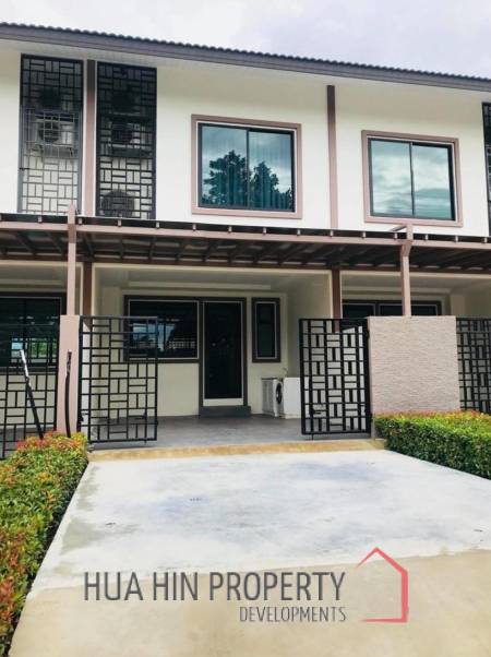 RIVIERA PEARL RESORT HOMES : 2 bed townhouse