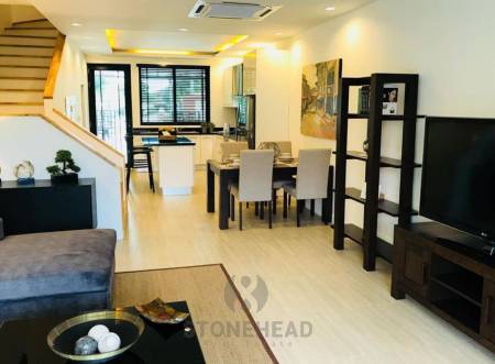 RIVIERA PEARL RESORT HOMES : 2 bed townhouse
