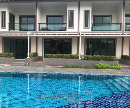 RIVIERA PEARL RESORT HOMES : 2 bed townhouse