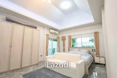 3 ห้องนอน 3 ห้องน้ำ 150 ตร.ม. นทีกานต์ ปาร์ค วิว