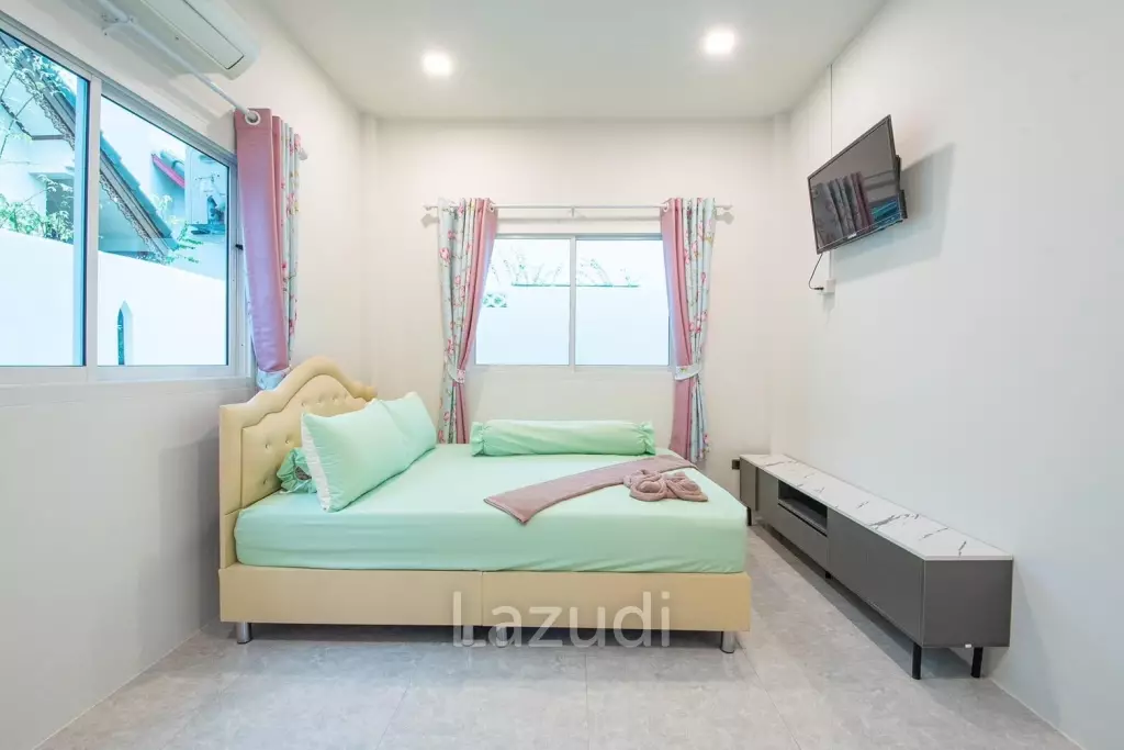 3  Beds 3 Baths 150 SQ.M Natheekarn Park View