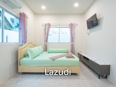 3  Beds 3 Baths 150 SQ.M Natheekarn Park View