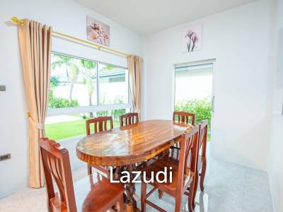 3  Beds 3 Baths 150 SQ.M Natheekarn Park View