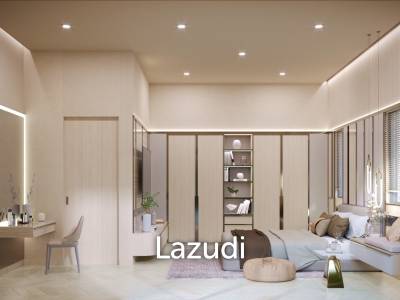 3 Bed 4 Bath 438.75 SQ.M Koji Villa