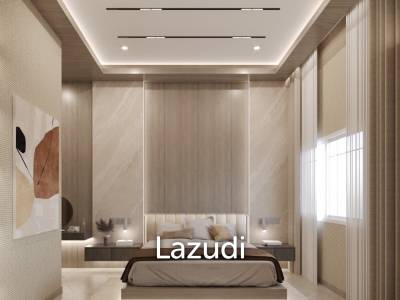 3 Bed 4 Bath 438.75 SQ.M Koji Villa
