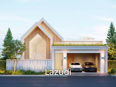 3 Bed 4 Bath 438.75 SQ.M Koji Villa