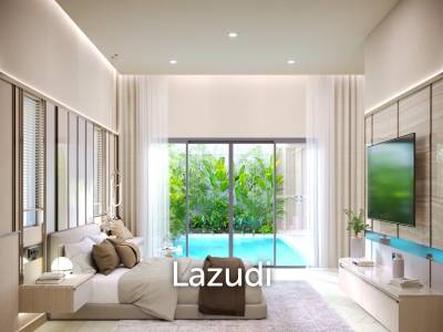 3 Bed 4 Bath 438.75 SQ.M Koji Villa