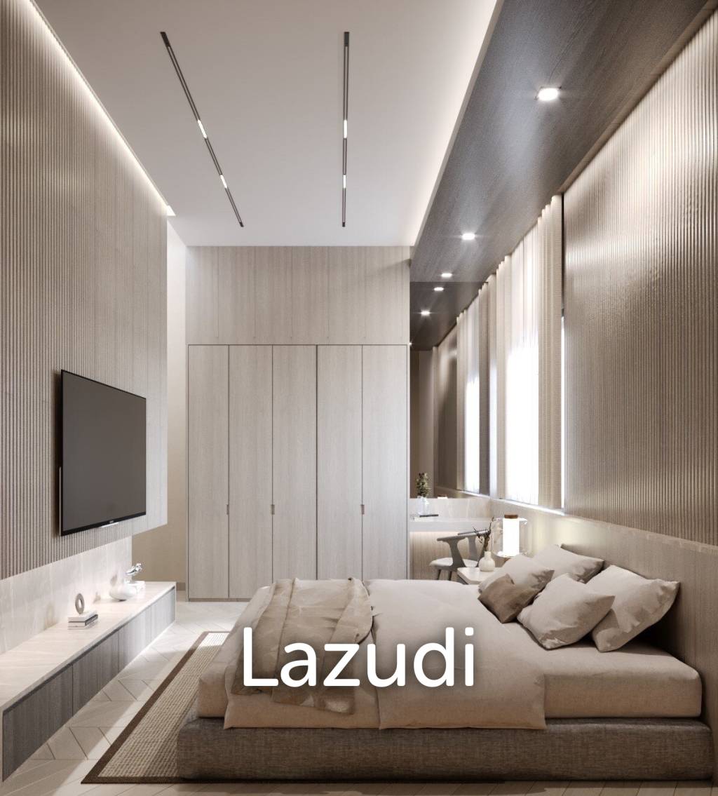 3 Bed 4 Bath 438.75 SQ.M Koji Villa