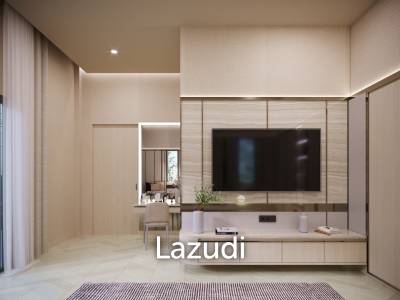 3 Bed 4 Bath 438.75 SQ.M Koji Villa