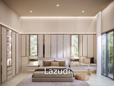 3 Bed 4 Bath 438.75 SQ.M Koji Villa