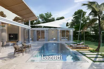 5 Bed 6 Bath 444.81 SQ.M Asherah Villas Phase 3