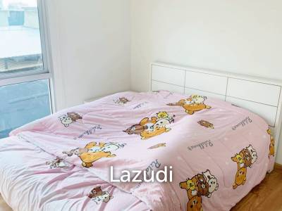 1 Bed 1 Bath 30 SQ.M The Seed Phaholyothin