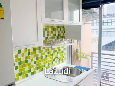 1 Bed 1 Bath 30 SQ.M The Seed Phaholyothin