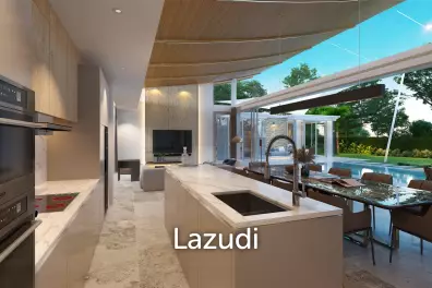 5 Bed 6 Bath 444.81 SQ.M Asherah Villas Phase 3